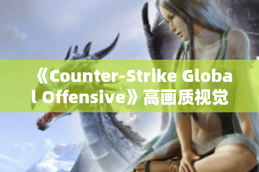 《Counter-Strike Global Offensive》高畫質(zhì)視覺盛宴
