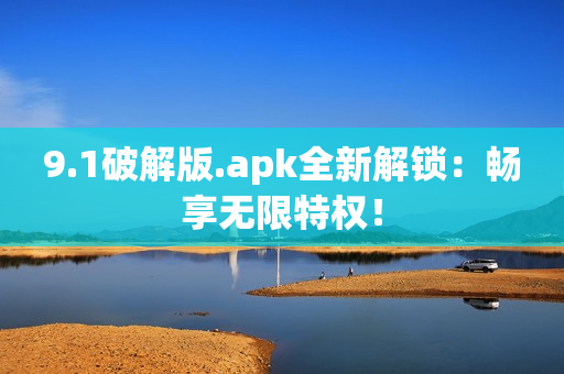 9.1破解版.apk全新解鎖：暢享無限特權(quán)！