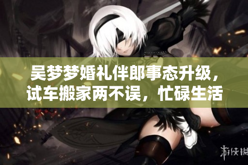 吳夢(mèng)夢(mèng)婚禮伴郎事態(tài)升級(jí)，試車搬家兩不誤，忙碌生活百轉(zhuǎn)千回
