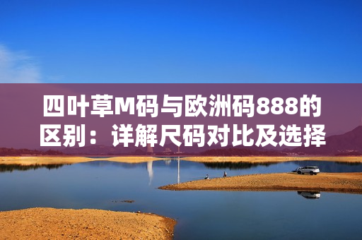 四葉草M碼與歐洲碼888的區(qū)別：詳解尺碼對(duì)比及選擇技巧