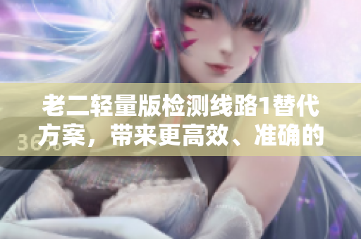 老二輕量版檢測(cè)線路1替代方案，帶來(lái)更高效、準(zhǔn)確的檢測(cè)體驗(yàn)