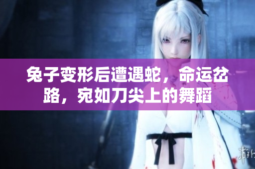 兔子變形后遭遇蛇，命運(yùn)岔路，宛如刀尖上的舞蹈