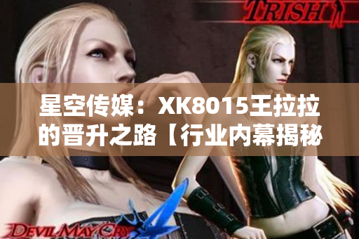 星空傳媒：XK8015王拉拉的晉升之路【行業(yè)內(nèi)幕揭秘】