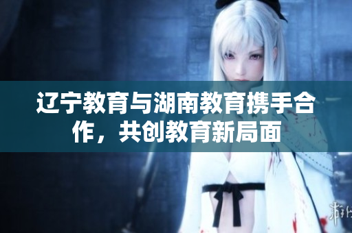 遼寧教育與湖南教育攜手合作，共創(chuàng)教育新局面