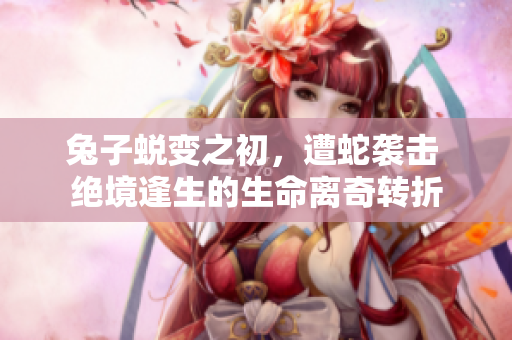 兔子蛻變之初，遭蛇襲擊 絕境逢生的生命離奇轉(zhuǎn)折