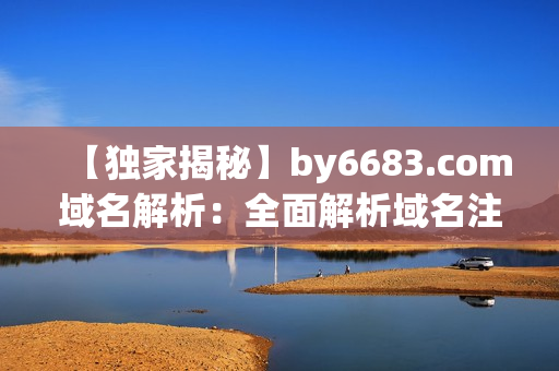 【獨(dú)家揭秘】by6683.com域名解析：全面解析域名注冊、解析、轉(zhuǎn)移等相關(guān)知識！