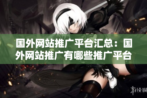 國(guó)外網(wǎng)站推廣平臺(tái)匯總：國(guó)外網(wǎng)站推廣有哪些推廣平臺(tái)？