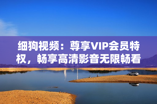 細狗視頻：尊享VIP會員特權(quán)，暢享高清影音無限暢看