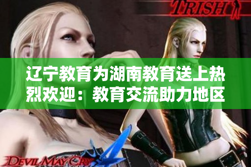 遼寧教育為湖南教育送上熱烈歡迎：教育交流助力地區(qū)教育發(fā)展