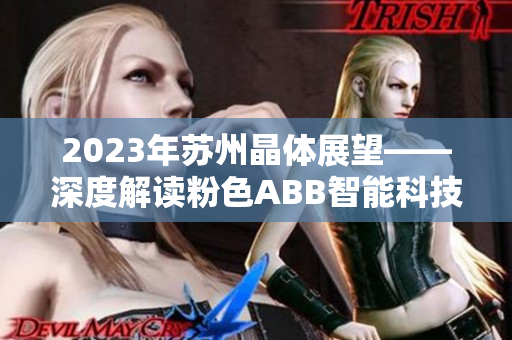 2023年蘇州晶體展望——深度解讀粉色ABB智能科技