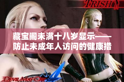 藏寶閣未滿十八歲顯示——防止未成年人訪問的健康措施