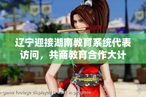 遼寧迎接湖南教育系統(tǒng)代表訪問，共商教育合作大計(jì)
