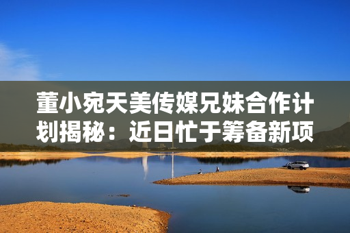 董小宛天美傳媒兄妹合作計(jì)劃揭秘：近日忙于籌備新項(xiàng)目