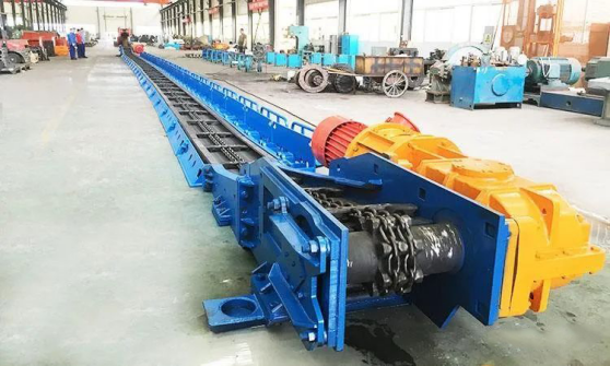 刮板輸送機(jī)斷鏈故障 刮板輸送機(jī)斷鏈故障